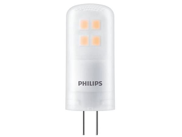 Philips CorePro LED-pennelykt 12V 210lm 2,1W (20W) G4 827 Dæmpbar