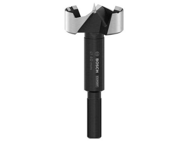 Bosch Accessories 2608901840 Forstnerbor 40 mm samlet lengde 88 mm, 1 stk