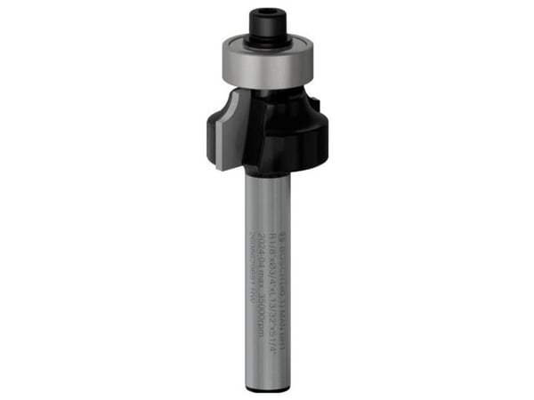 Bosch-tarvikkeet 2608629691 Pyöristysleikkuri