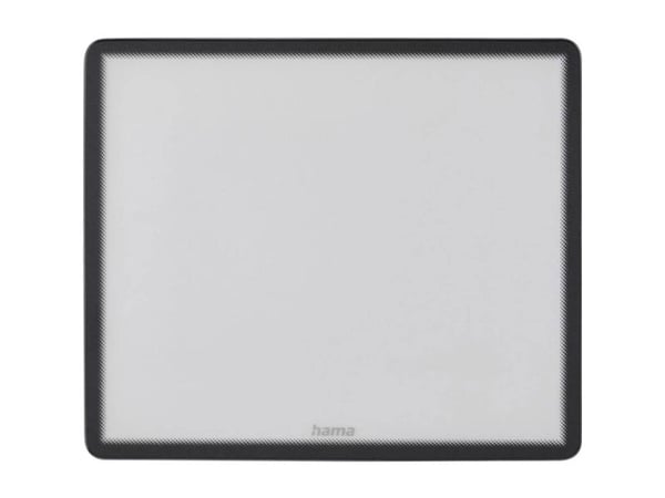 Hama 00126868, Svart, Gjennomsiktig, Monokromatisk, PVC