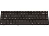 HP 630432-031, Tastatur, UK Engelsk, HP