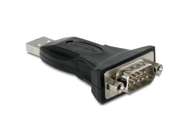 Delock USB2.0 to Serial Adapter - Seriell adapter - USB - RS-232