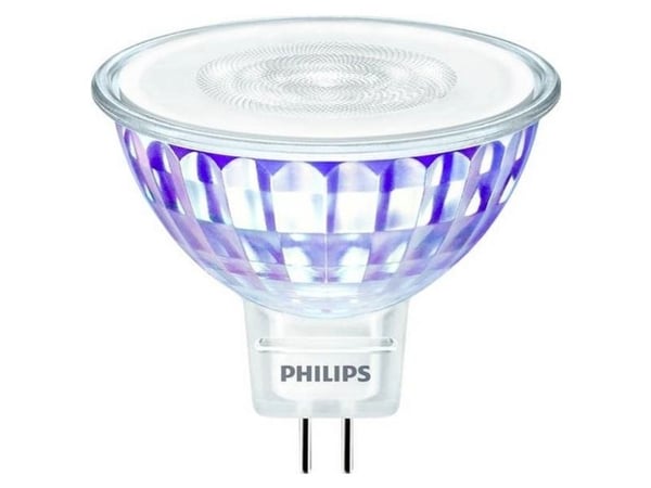 Philips MASTER LED 30734600, 7,5 W, 50 W, GU5.3, 630 lm, 25000 timer, Hvit