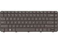HP 648217-B31, Tastatur, Engelsk, HP