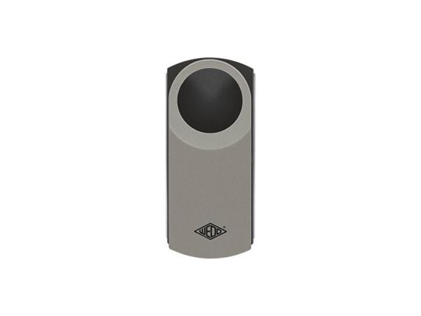 WEDO belyst lupe Swing-It plast, 3x forstørrelse Sil