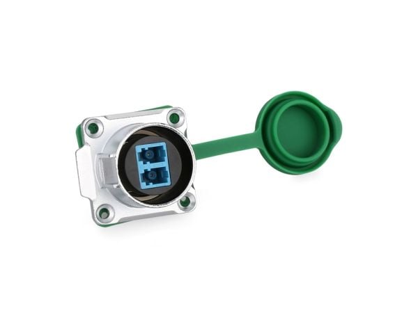 GC IC01-24F02 - LC läpivientiliitin, M24 (IC01-24F02)
