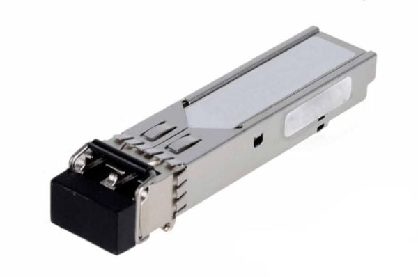 Lanview - SFP+ transceivermodul (tilsvarer: QNAP TRX-10GSFP-SR-MLX) - 10GbE - over fiberoptikk - 1000Base-SR - LC multimodus - opp til 300 m - 850 nm