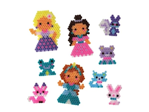 SES Creative SES BEEDZ Prinsessat ja lemmikit 06205 62057