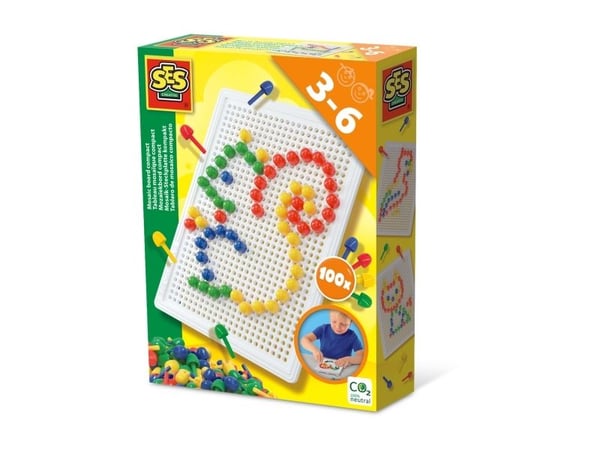 SES SES SES Compact Mosaic Board 14046 40465