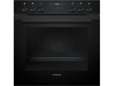 Siemens iQ500 HE217GBB4, Medium, Elektrisk ovn, 71 l, 11400 W, 71 l, 50 - 275 °C