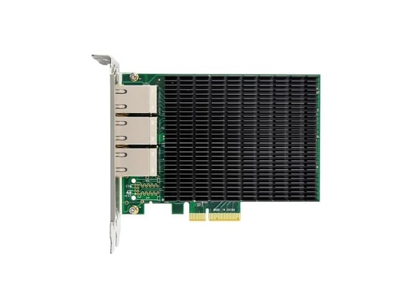 InLine 51127C, PCI Express, Taiwan, 0 - 55 ° C, -40 - 70 ° C, 0 - 90%, Windows 10, Windows 11, Windows 7, Windows 8
