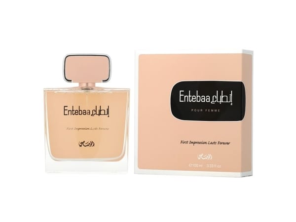 Rasasi Entebaa Pour Femme Eau De Parfum 100 ml (woman)