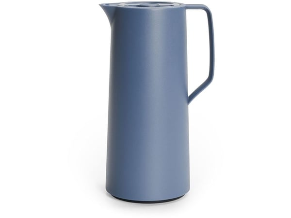 emsa vakuummugge MOTIVA, 1,0 liter, nordblå i nordisk design, ergonomisk skrulokk, - 1 stk (3110600636)
