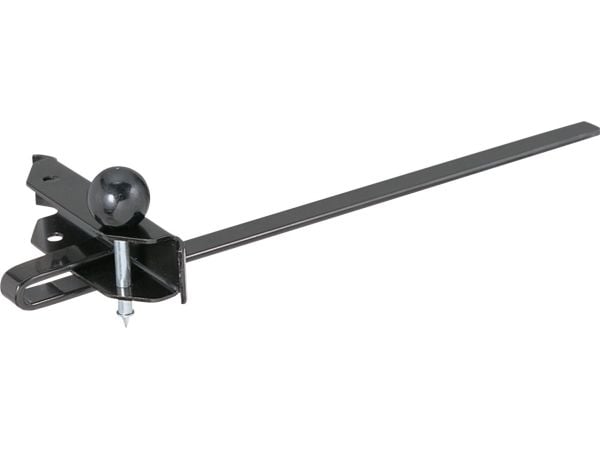 Makita 193516-3 Šoninė atrama ir skriestuvas 4340,4341FCT,4350,4351FCT,BJV140, 180 s.23cm