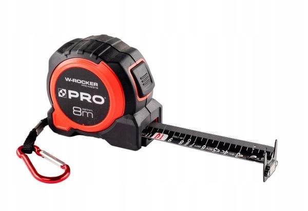 RULLEMÅL W-ROCKER 32MM 8M