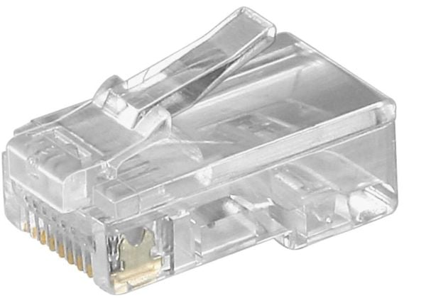 Lanview LVN-PLUG-FLAT