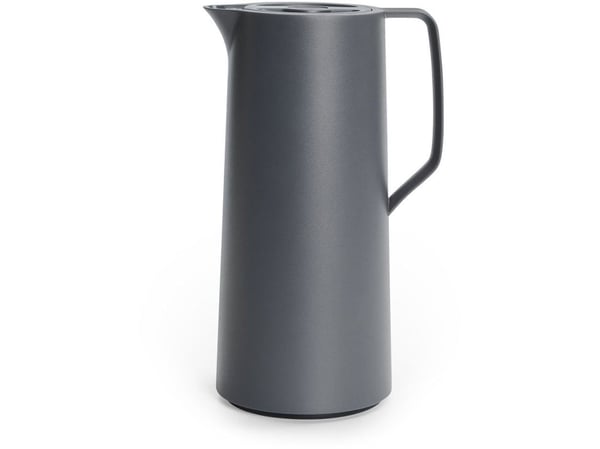 emsa imukannu MOTIVA, 1,0 litraa, antrasiitti, pohjoismainen muotoilu, ergonominen kierrekansi, - 1 kpl (3110600634)