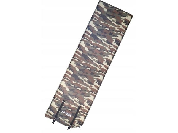 Avenli oppblåsbar turmadrass/karimatt KUBISPORT 186x53 cm