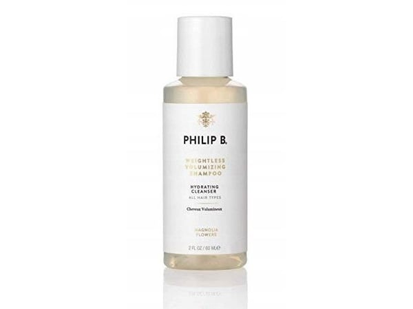 Philip B. Weightless Volumizing Shampoo 60 ml