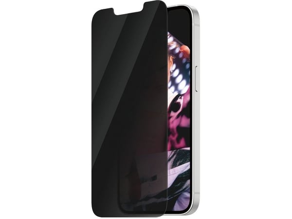 SAFE. by PanzerGlass - Matkapuhelimen näytönsuoja - erittäin leveä istuvuus - lasi - yksityisyyssuodattimella - 2-suuntainen - Apple iPhone 13, 14,...