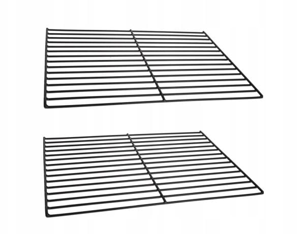 Geko grillrist til grill G80516 (2 stk.) (30)