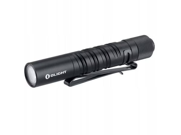 Olight i3T-EOS LED (RGB) lommelykt batteridrevet 180 lm 39 g