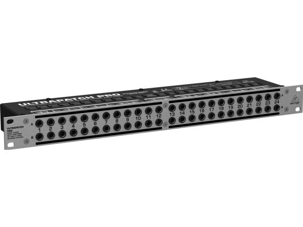 Behringer Ultrapatch Pro PX3000 patchpanel