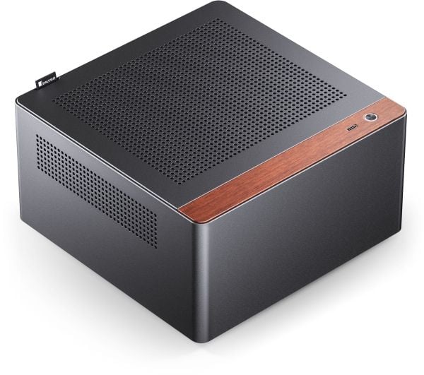 Jonsbo N10 PC-kotelo, minitorni, Mini-ITX - musta Jonsbo N10 PC-kotelo, minitorni, Mini-ITX - musta