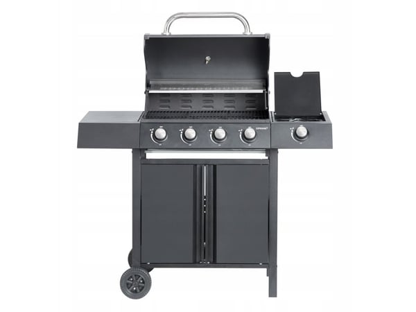 Fieldmann gassgrill 4+1 11,7 kW