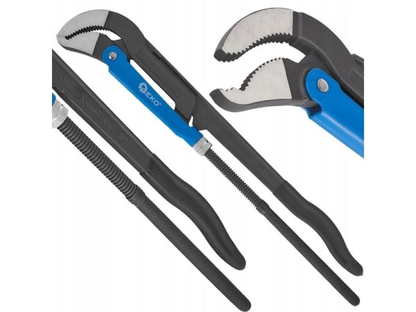 Säädettävät putkipihdit 3" GEKO PREMIUM (6)