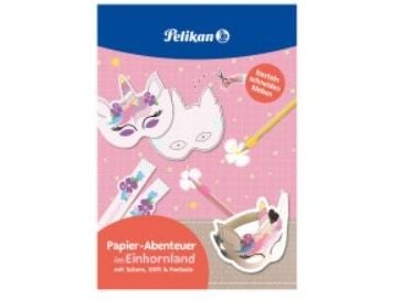 Pelikan Verbastelbuch VBB, Yksisarvinen maa FSC