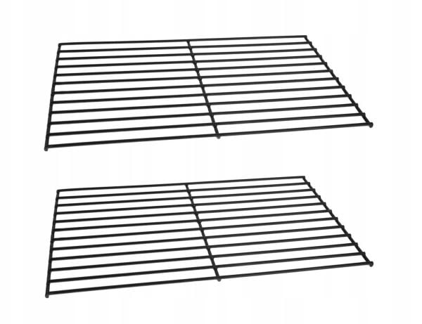 Geko grillrist til grill G80515 (sett 2 stk.)
