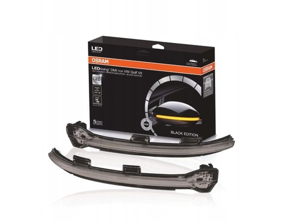 Osram LED-ajovalaisin VW Golf VII