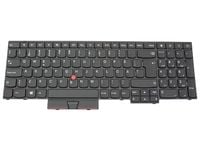 Lenovo FRU04W2469, Tastatur, Svensk, Lenovo