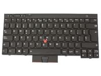 Lenovo 04W3073, Tastatur, Spansk, Lenovo, ThinkPad L430, L530, T430, T530, X230, W530