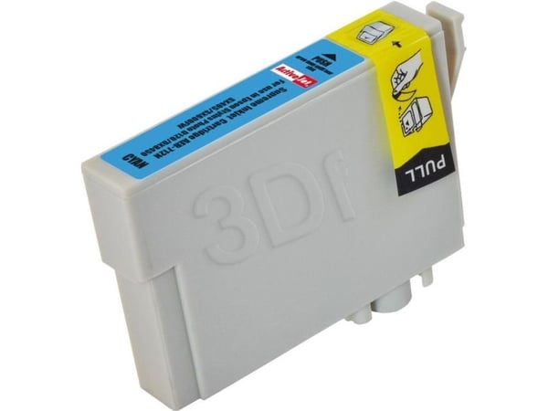 Activejet AEB-712N, Høyt (XL) utbytte, 15 ml, 480 sider, 1 stykker