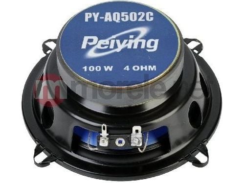 Peiying bilhögtalare PY-AQ502C 5"