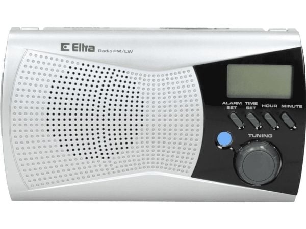 Radio Eltra KINGA SØLV