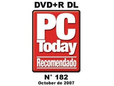 Verbatim DVD+R DL 8,5 GB 8x 10 stykker (V43666)