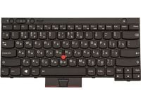 Lenovo 04Y0551, Tastatur, Russisk, Lenovo, ThinkPad T530/W530/T430s