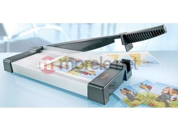 Peach Aluminium Sword Cutter A4 - Papirskjærer