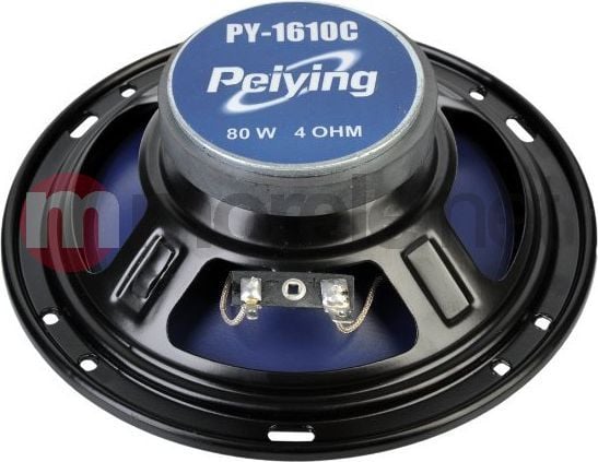 PeiYing autokaiutin PY-1610C