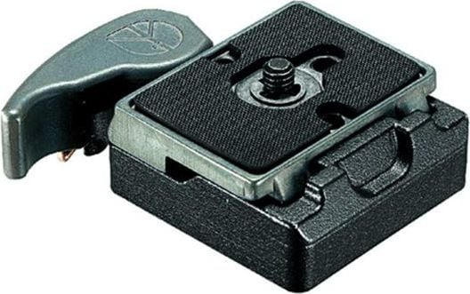 Manfrotto MN 323, Gevindadapter, Grå, Aluminium, 74 mm, 52 mm, 23 mm