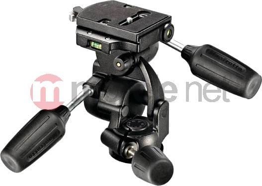 Manfrotto 808RC4 - Hoved for stativ med ben