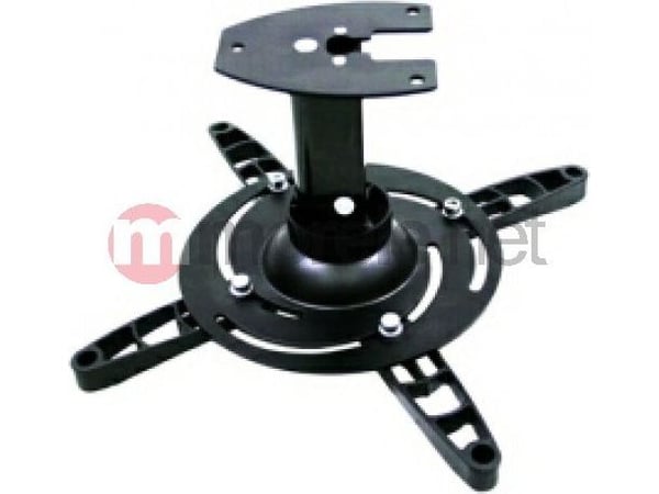 ART P-101, Tak, 15 kg, Sort, -180 - 180°, -15 - 15°, 15,6 cm