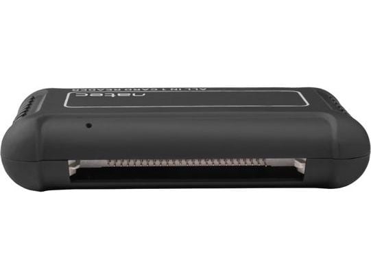 NATEC BEETLE, MMC, MS Micro (M2), MS PRO, MS PRO Duo, Memory Stick (MS), MicroSD (TransFlash), MiniSD, RS-MMC,..., Sort, 480 Mbit/s, CE, USB 2.0, 0...