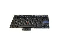 Lenovo 42T3155, Tastatur, Hebraisk, Lenovo, ThinkPad R61, R61i, T61