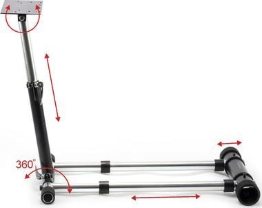 Wheel Stand Pro Deluxe V2 Logitech rattstativ (WSP G7 DELUXE)