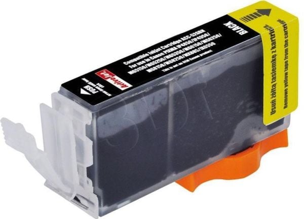 Activejet AC-526BR, Høyt (XL) utbytte, Pigmentbasert blekk, 10 ml, 1 stykker, Enkeltpakke