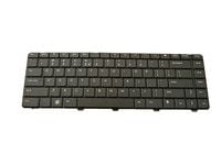 DELL FNDF0, Tastatur, Engelsk, DELL, Inspiron M301Z, N301Z